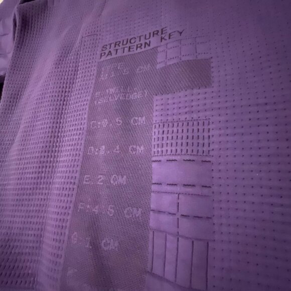 NWT Nike Tech Pack Sportswear Therma-Fit ADV Men's SZ M Hoodie Purple DM… - Picture 4 of 16